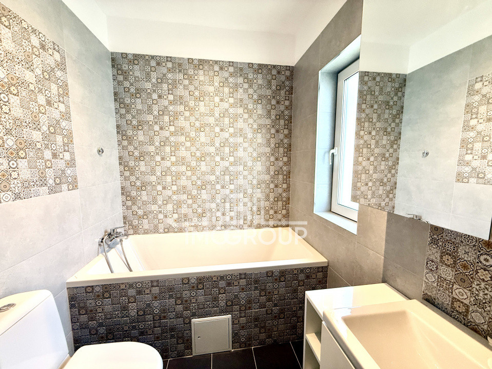 Duplex cu 3 dormitoare și 3 băi | Borhanci | Priveliște panoramică | Parcări