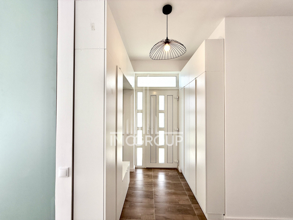 Duplex cu 3 dormitoare și 3 băi | Borhanci | Priveliște panoramică | Parcări