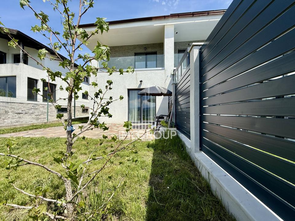 Duplex cu 3 dormitoare și 3 băi | Borhanci | Priveliște panoramică | Parcări