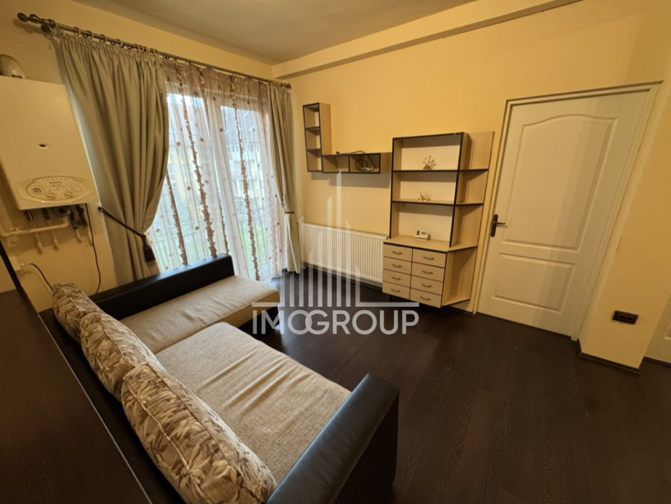 Apartament cu 2 dormitoare de inchiriat, zona Terra, Florești
