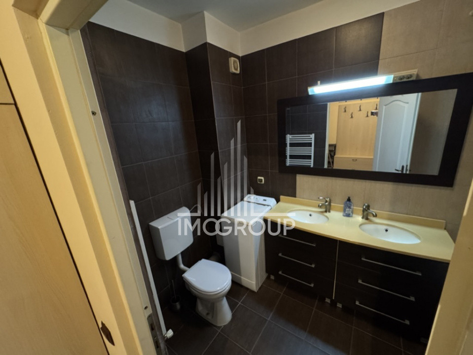 Apartament cu 2 dormitoare de inchiriat, zona Terra, Florești