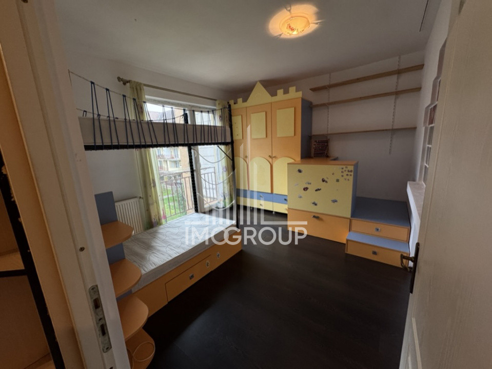 Apartament cu 2 dormitoare de inchiriat, zona Terra, Florești
