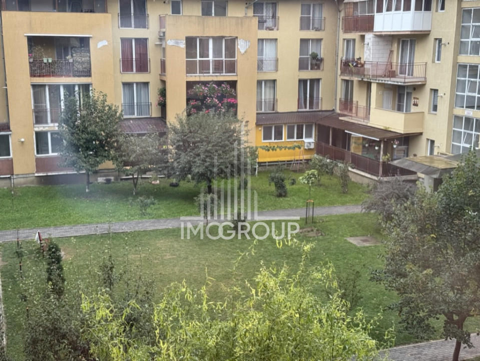 Apartament cu 2 dormitoare de inchiriat, zona Terra, Florești
