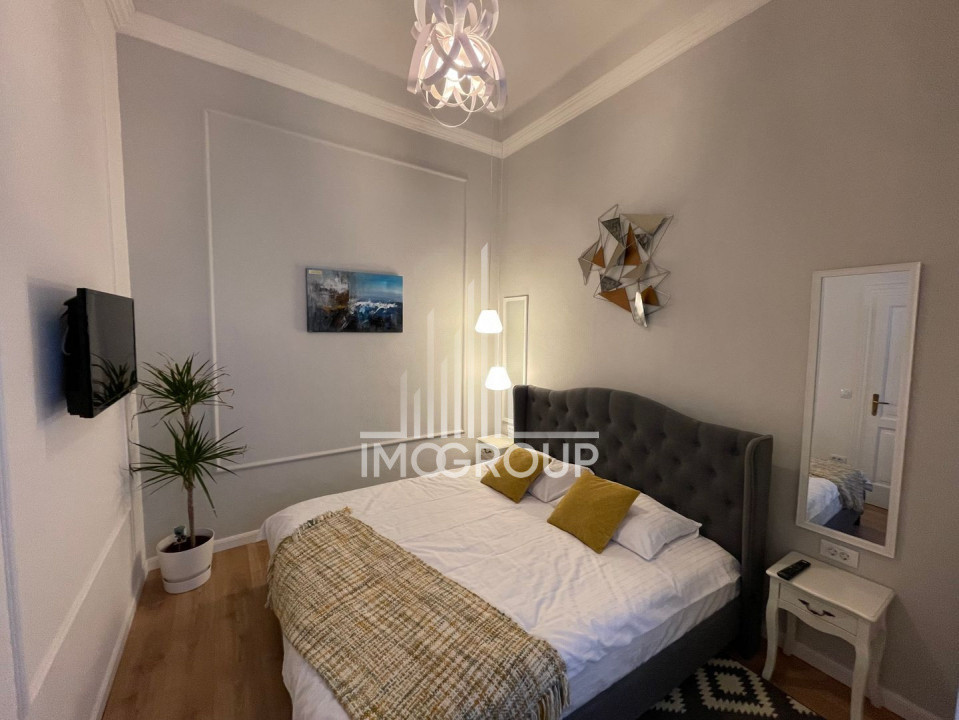Apartament deosebit de închiriat–Bd. Eroilor, Cluj– în inima orașului