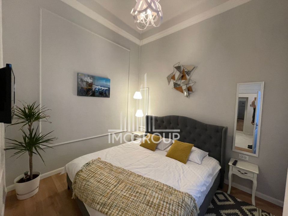 Apartament deosebit de închiriat–Bd. Eroilor, Cluj– în inima orașului