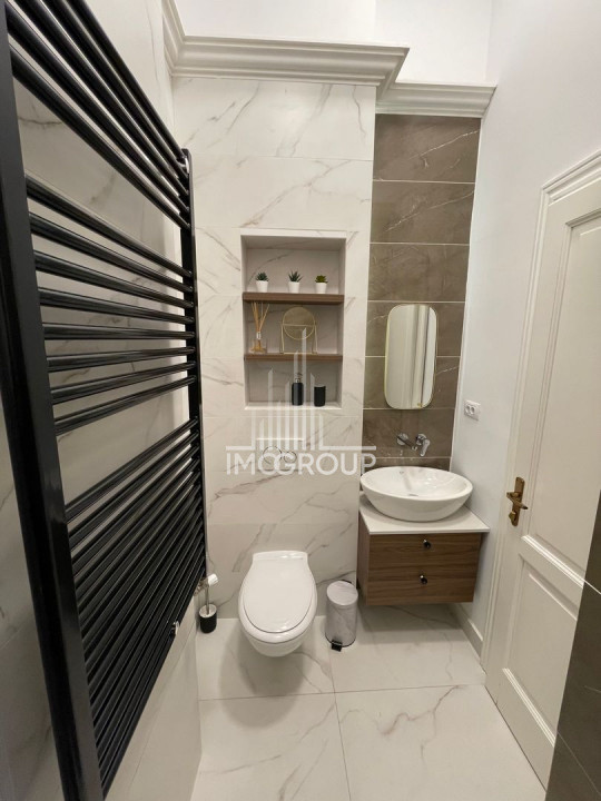 Apartament deosebit de închiriat–Bd. Eroilor, Cluj– în inima orașului