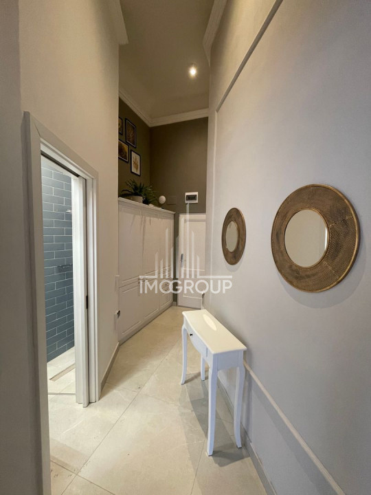 Apartament deosebit de închiriat–Bd. Eroilor, Cluj– în inima orașului