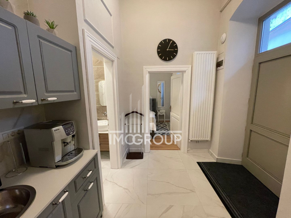 Apartament deosebit de închiriat–Bd. Eroilor, Cluj– în inima orașului