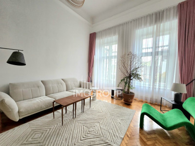 Apartament deosebit de închiriat–Bd. Eroilor, Cluj– în inima orașului