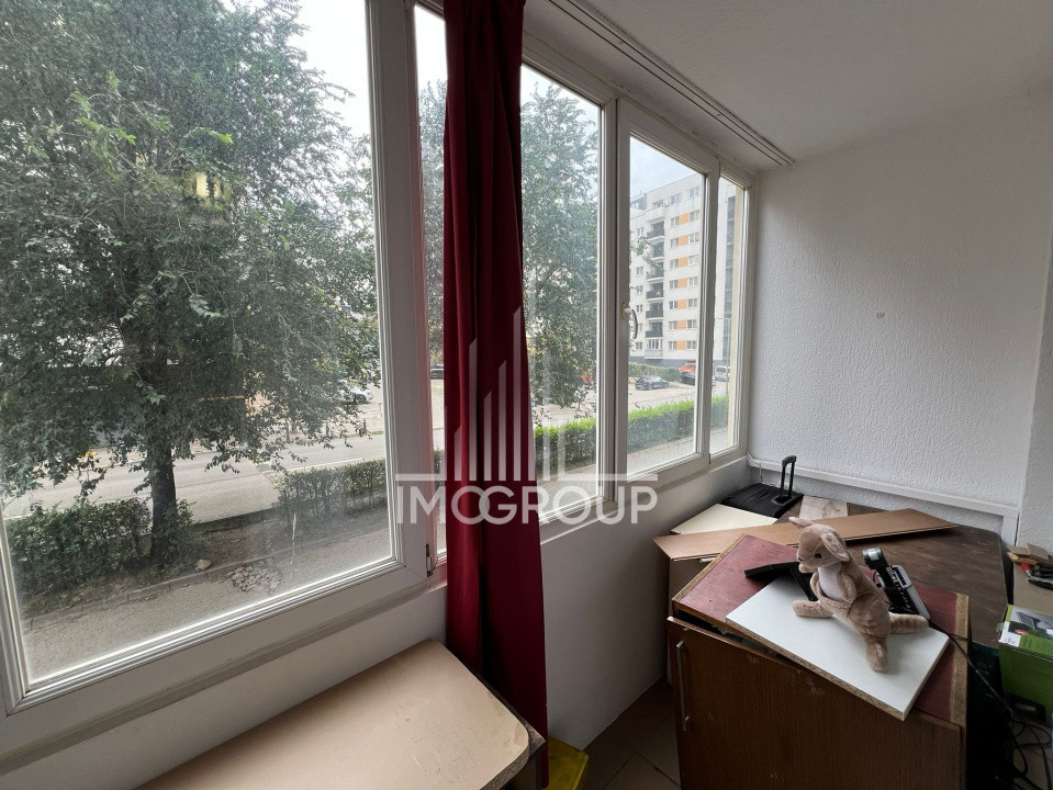 De inchiriat apartament 2 camere Baciu