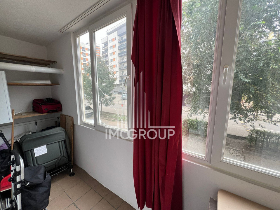 De inchiriat apartament 2 camere Baciu