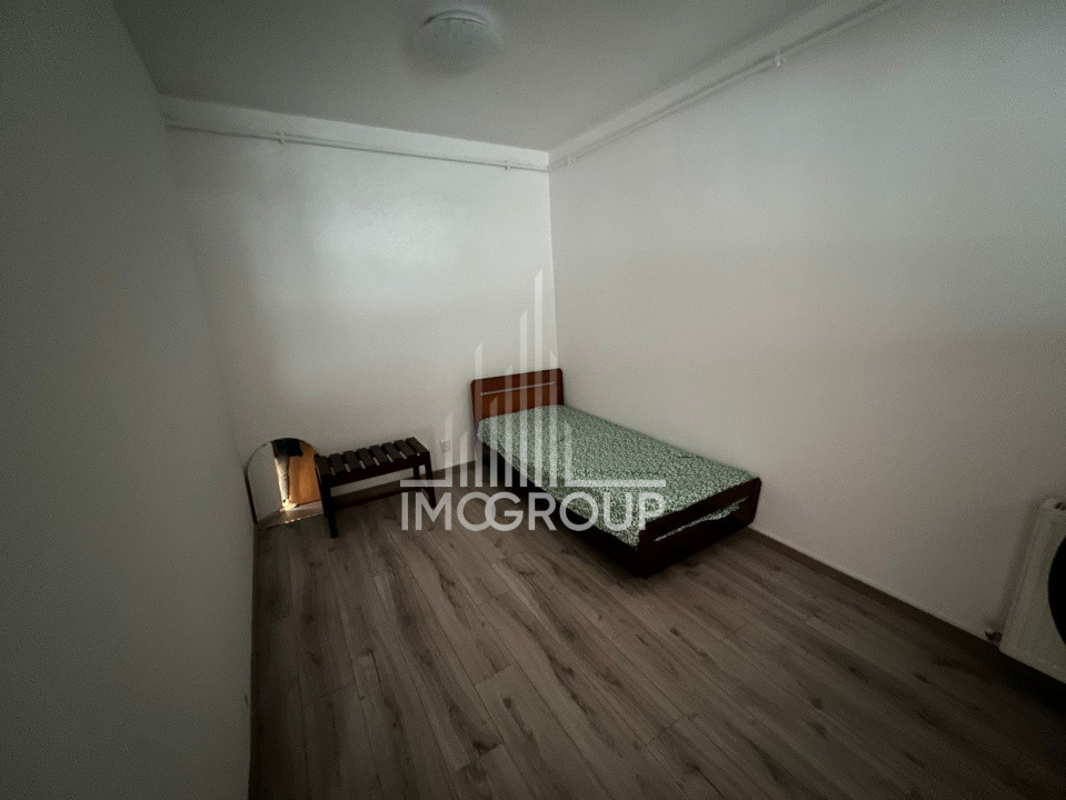 De inchiriat apartament 2 camere Baciu