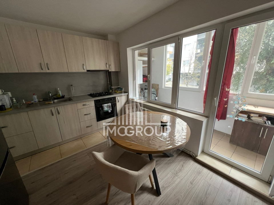 De inchiriat apartament 2 camere Baciu