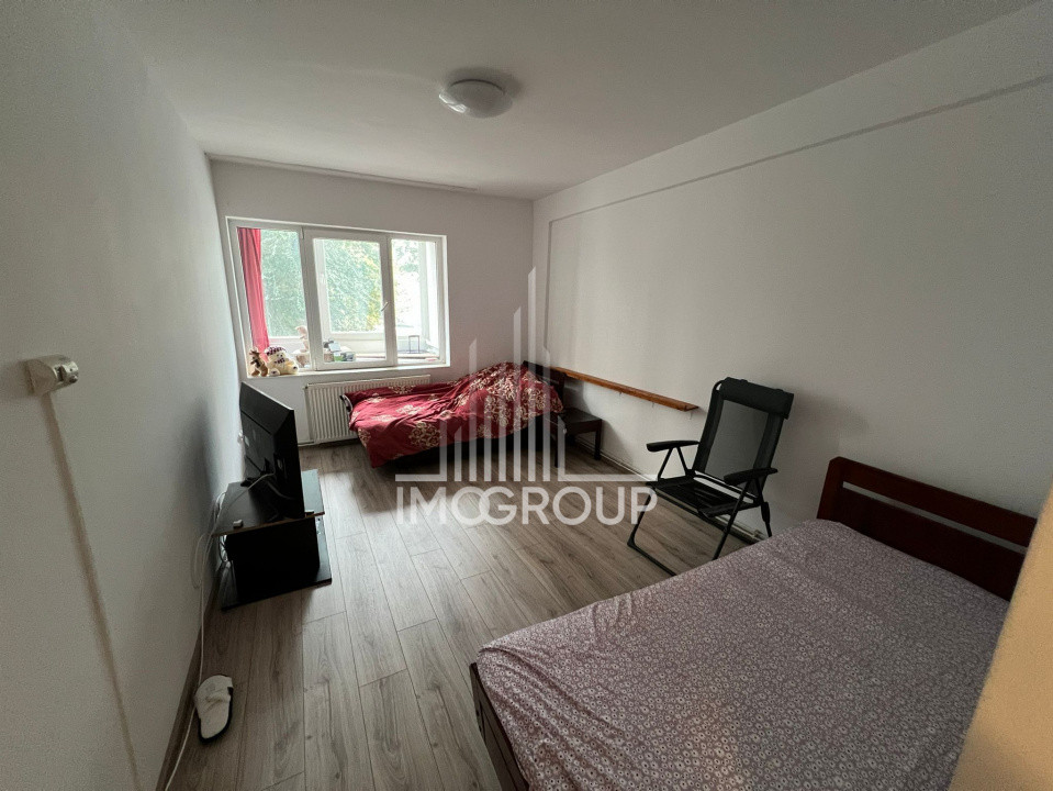 De inchiriat apartament 2 camere Baciu