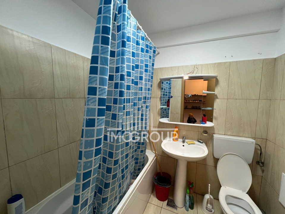 De inchiriat apartament 2 camere Baciu