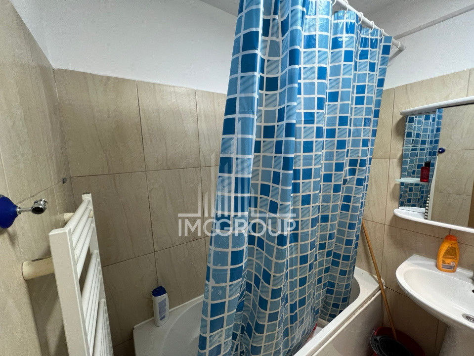 De inchiriat apartament 2 camere Baciu