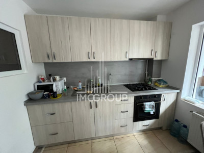 De inchiriat apartament 2 camere Baciu