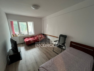 De inchiriat apartament 2 camere Baciu