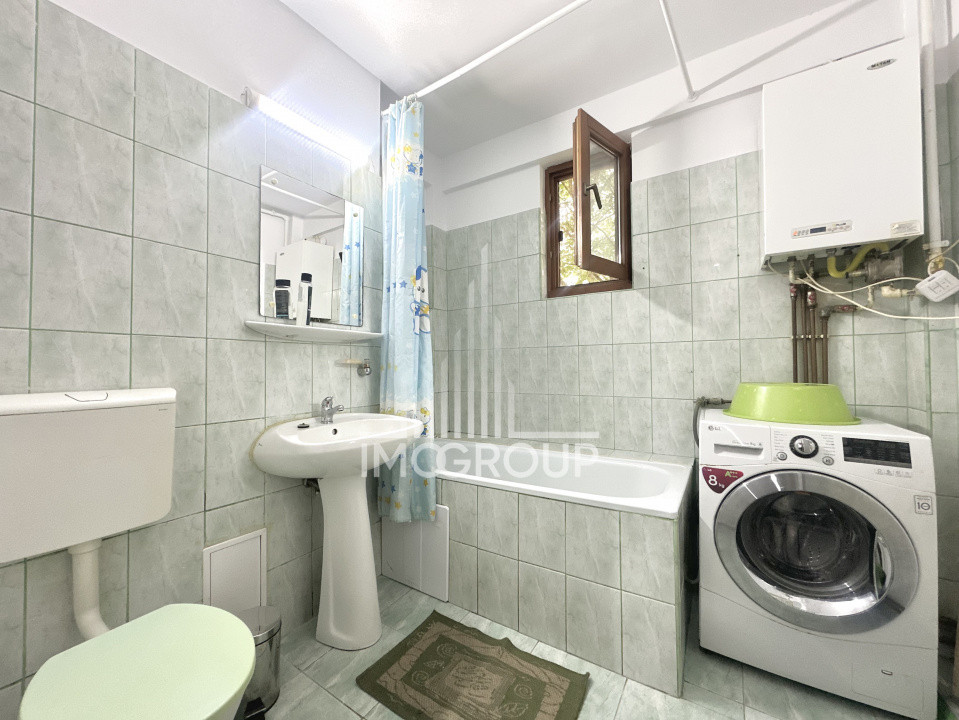Apartament de inchiriat cu 2 camere, zona Panemar/Eroilor