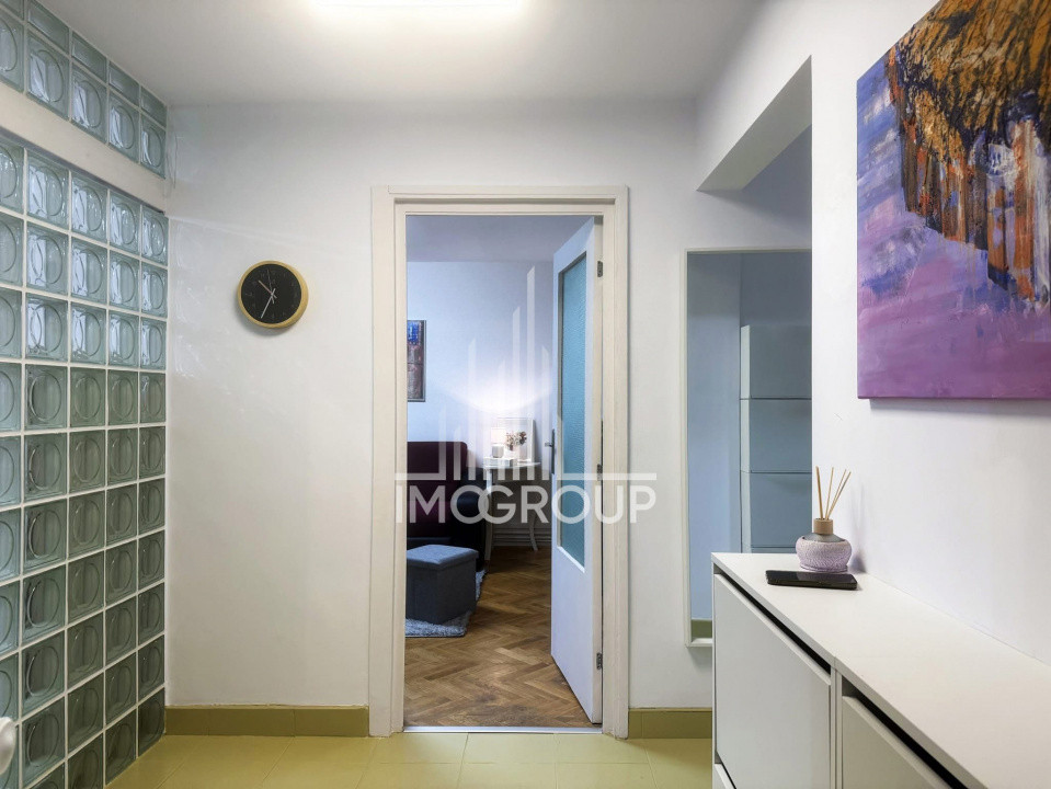 Apartament cu 3 camere, decomandat, balcon la Parter inalt, langa Piata Zorilor