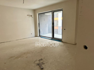 Apartament cu 2 camere | Etaj 2 | Bloc Nou | Terasa | Parcare subterană | Etaj 2