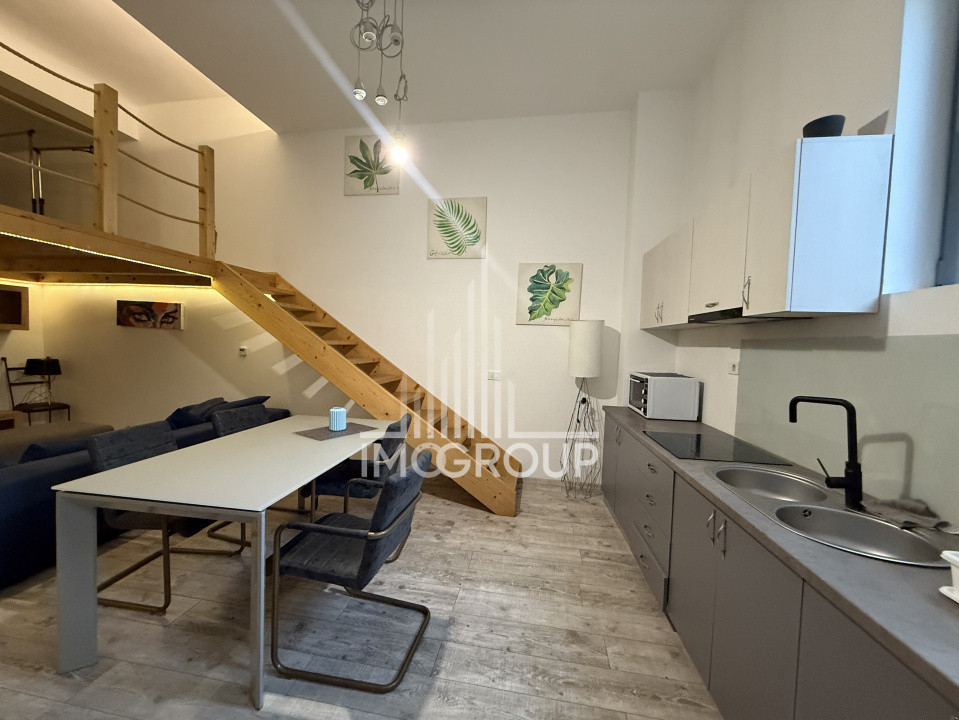 Apartament cu 2 camere | zona centrală lângă F. De Business | imediat ocupabil