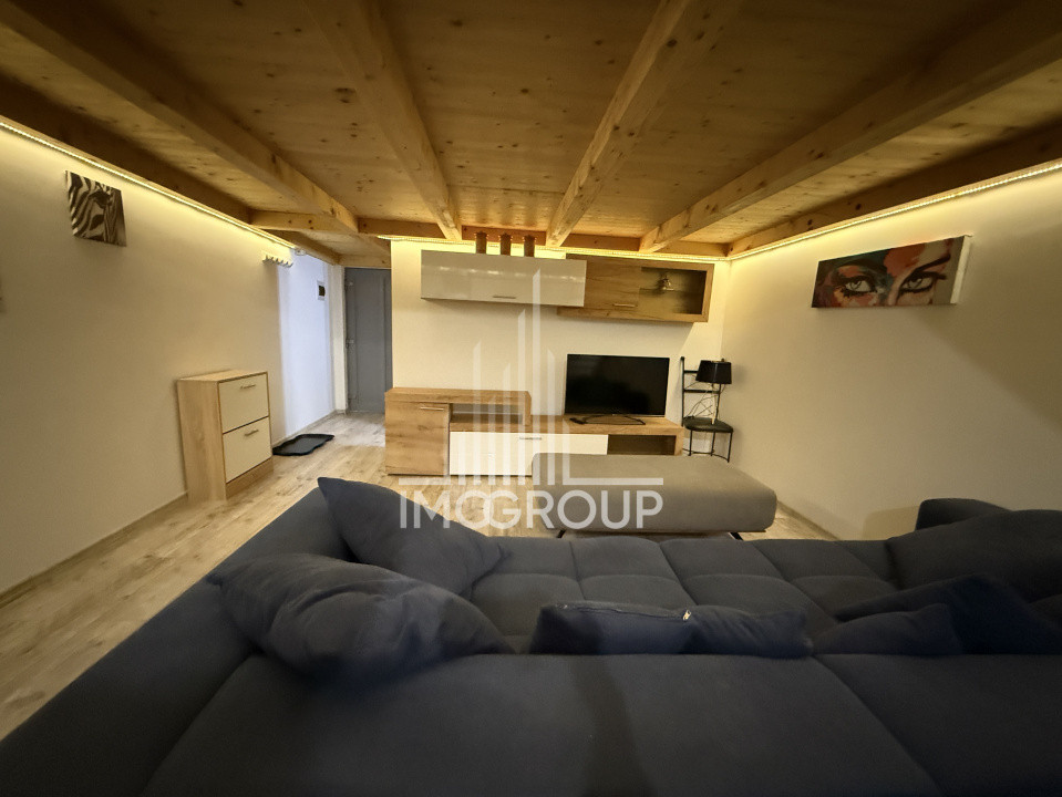 Apartament cu 2 camere | zona centrală lângă F. De Business | imediat ocupabil