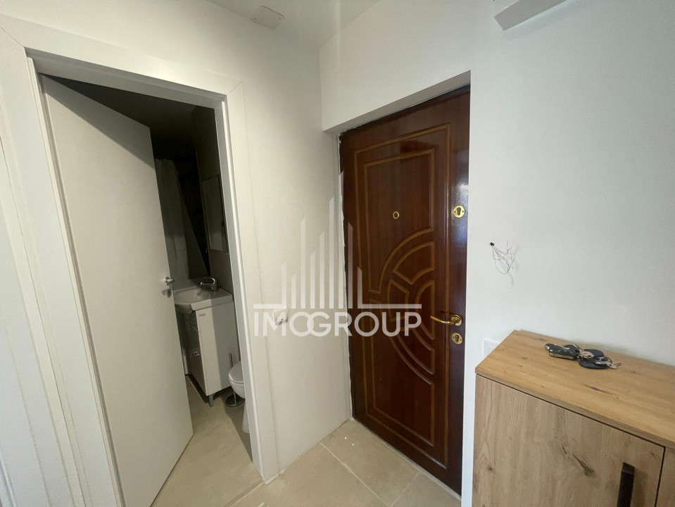 De inchiriat garsoniera FSEGA Iulius Mall Premium