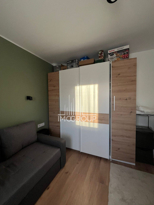 De inchiriat garsoniera FSEGA Iulius Mall Premium