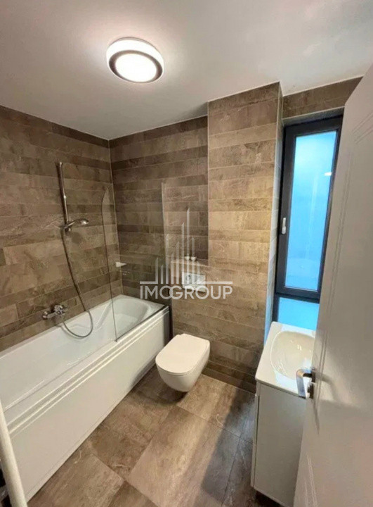 Apartament modern cu 3 camere de inchiriat – etaj 1, Su- 72 mp + terasă