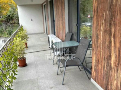 Apartament modern cu 3 camere de inchiriat – etaj 1, Su- 72 mp + terasă