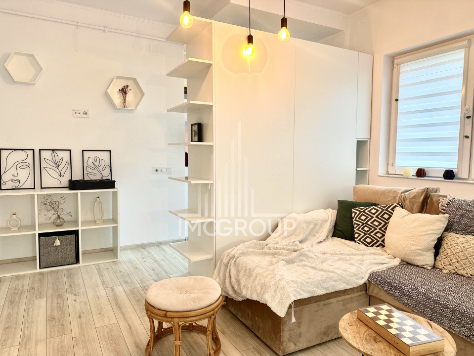 Apartament cu view superb| Zorilor UMF| 3 camere