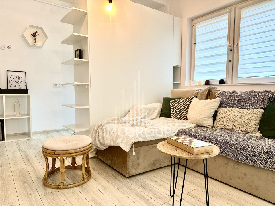 Apartament cu view superb| Zorilor UMF| 3 camere