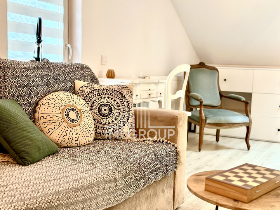 Apartament cu view superb| Zorilor UMF| 3 camere