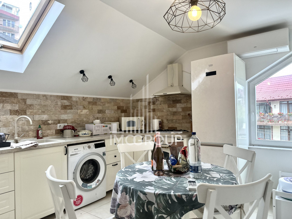 Apartament cu view superb| Zorilor UMF| 3 camere