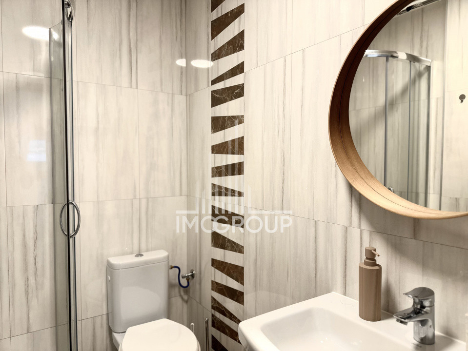 Apartament cu view superb| Zorilor UMF| 3 camere