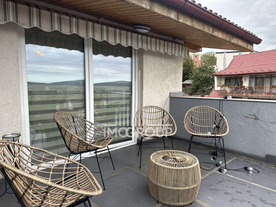 Apartament cu view superb| Zorilor UMF| 3 camere