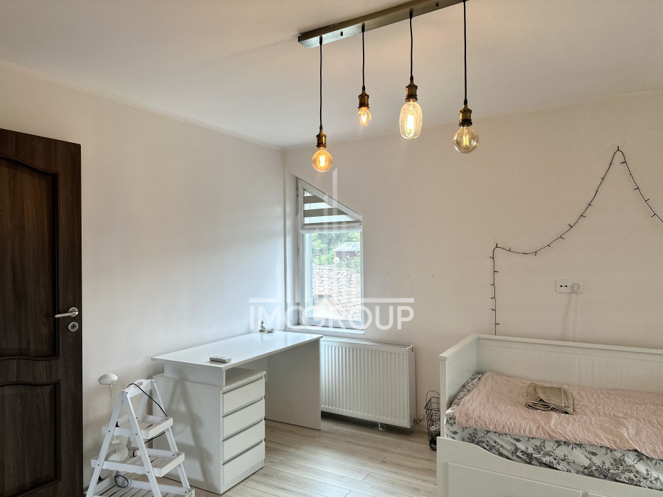 Apartament cu view superb| Zorilor UMF| 3 camere