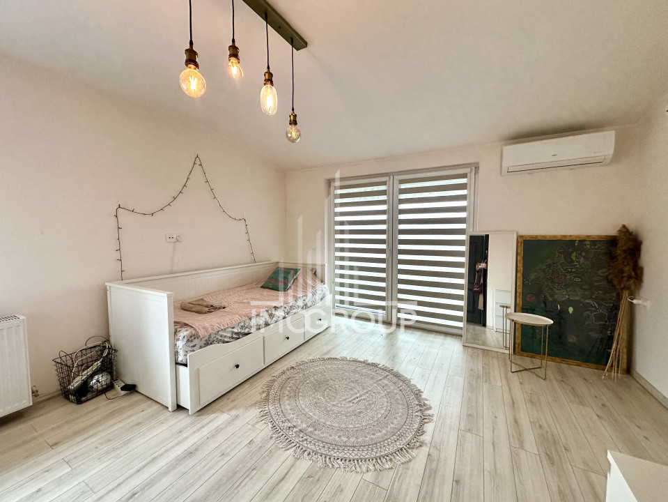 Apartament cu view superb| Zorilor UMF| 3 camere