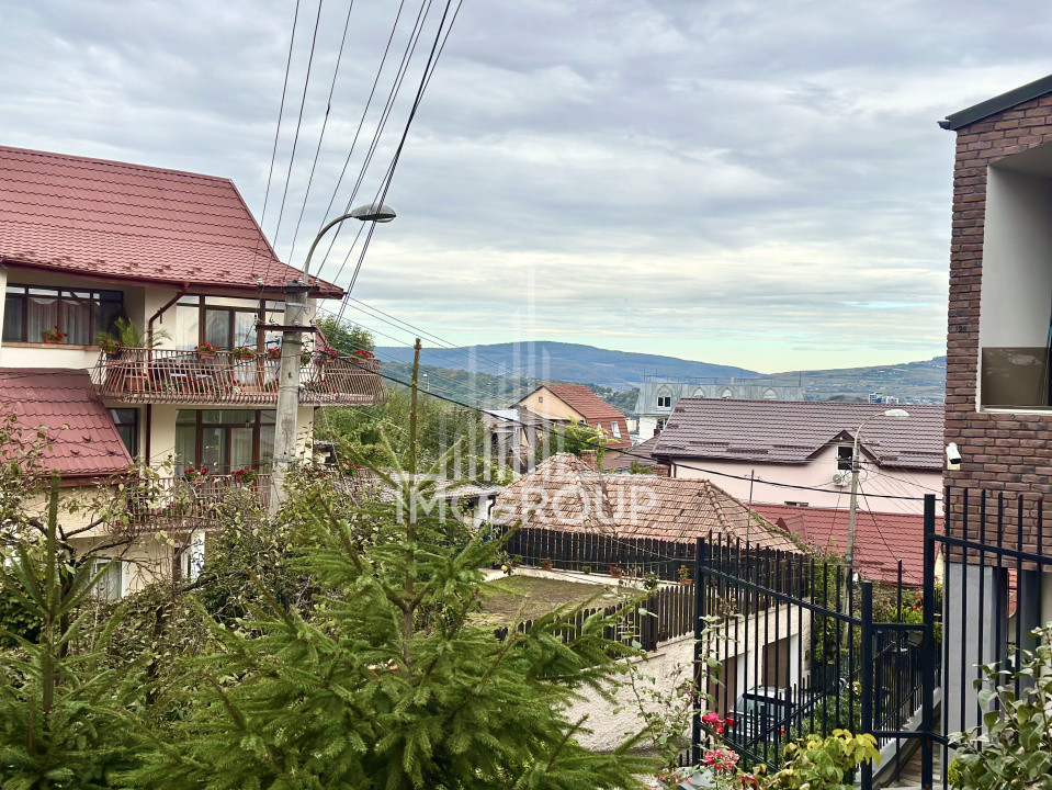 Apartament cu view superb| Zorilor UMF| 3 camere