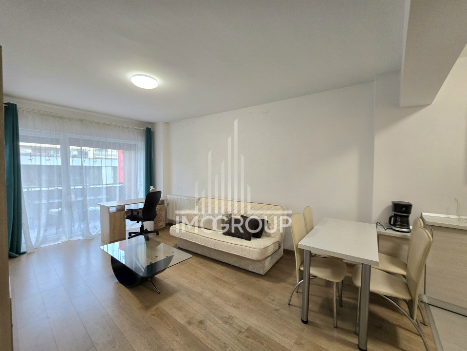 Apartament de inchiriat cu 2 camere si parcare in Buna ziua