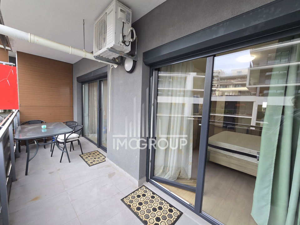 Apartament de inchiriat cu 2 camere si parcare in Buna ziua