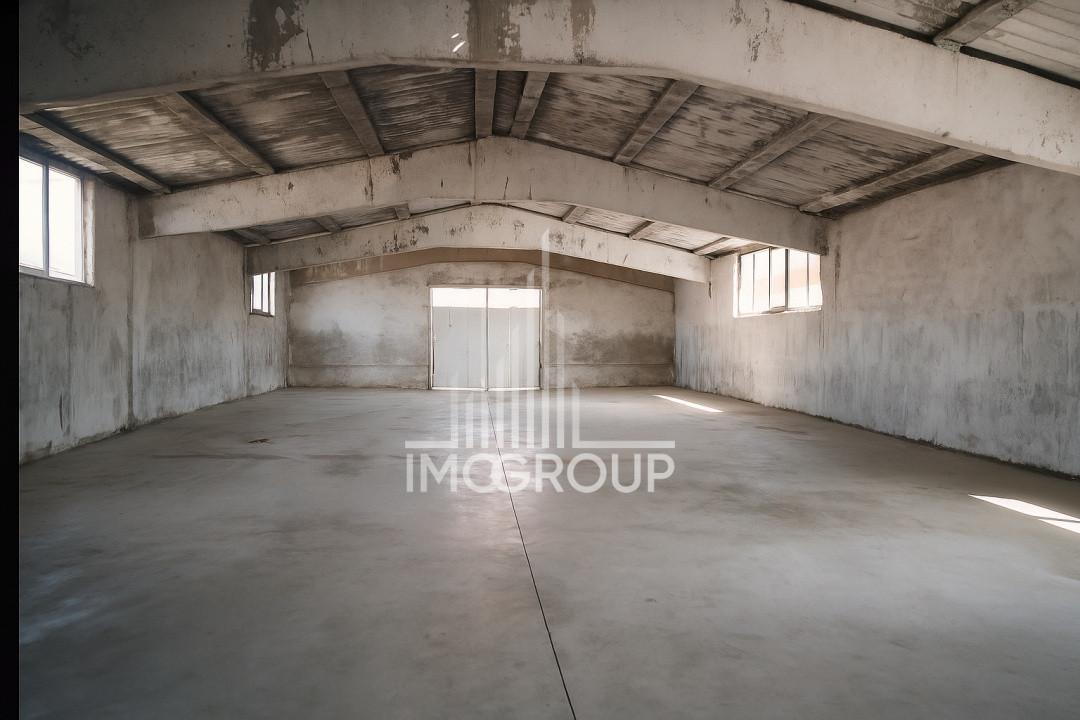 Hală industrială de închiriat – utilități complete, acces TIR