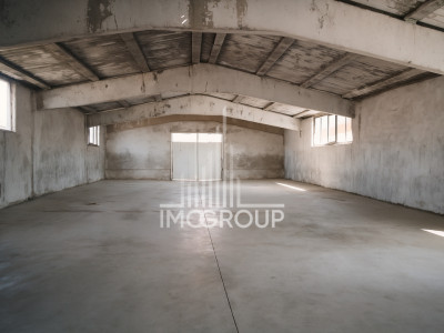 Hală industrială de închiriat – utilități complete, acces TIR