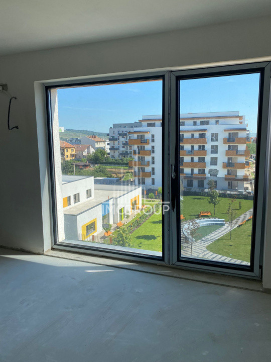 Apartament ultrafinisat 45 mp, mobilat și utilat, Între Lacuri – 198.000 € 