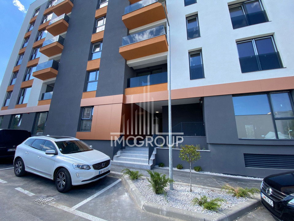 Apartament ultrafinisat 45 mp, mobilat și utilat, Între Lacuri – 198.000 € 