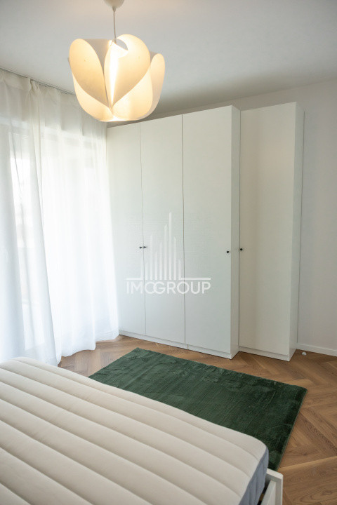 Apartament ultrafinisat 45 mp, mobilat și utilat, Între Lacuri – 199.000 € 