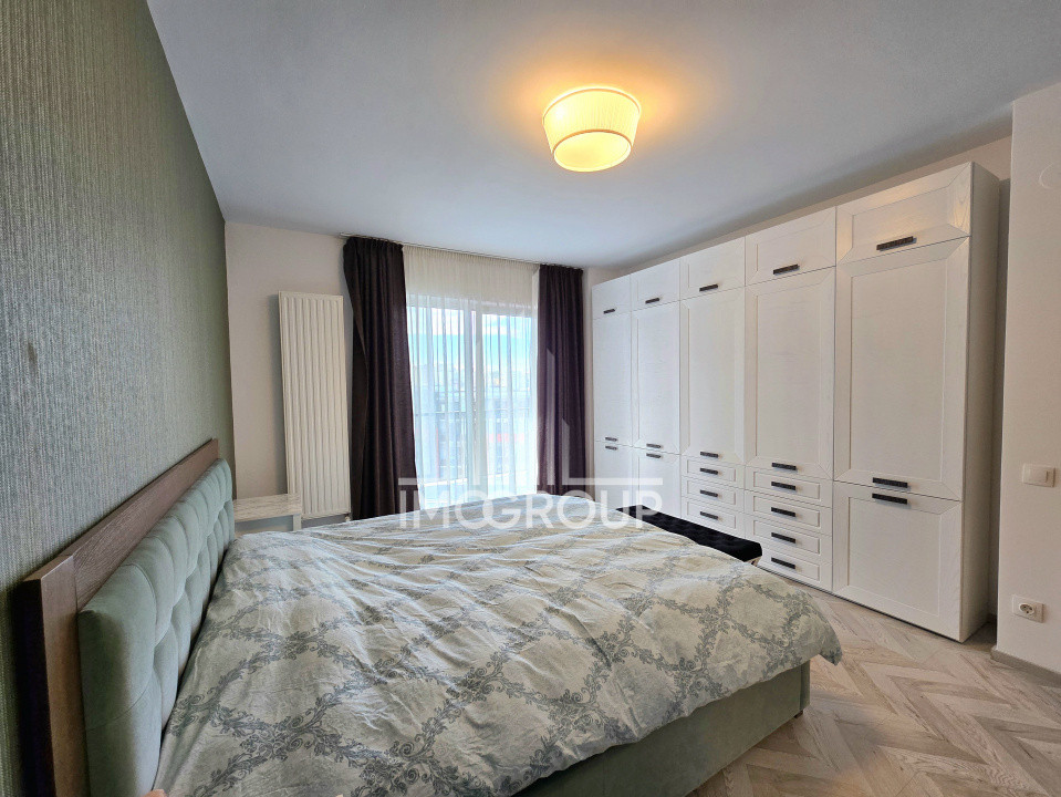 Apartament modern cu 3 camere de închiriat – cartier Bună Ziua