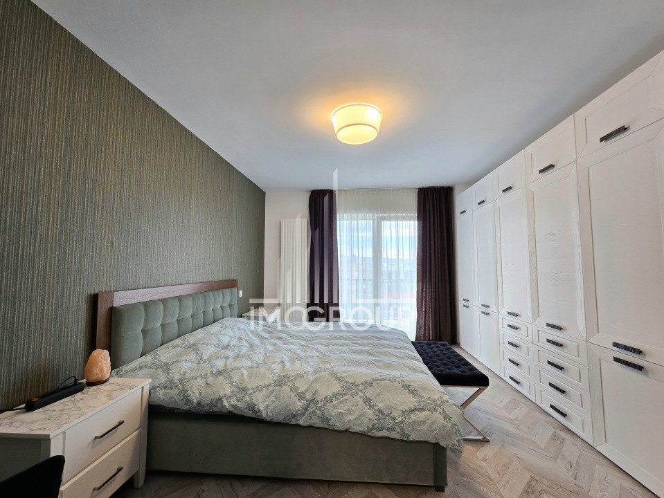 Apartament modern cu 3 camere de închiriat – cartier Bună Ziua