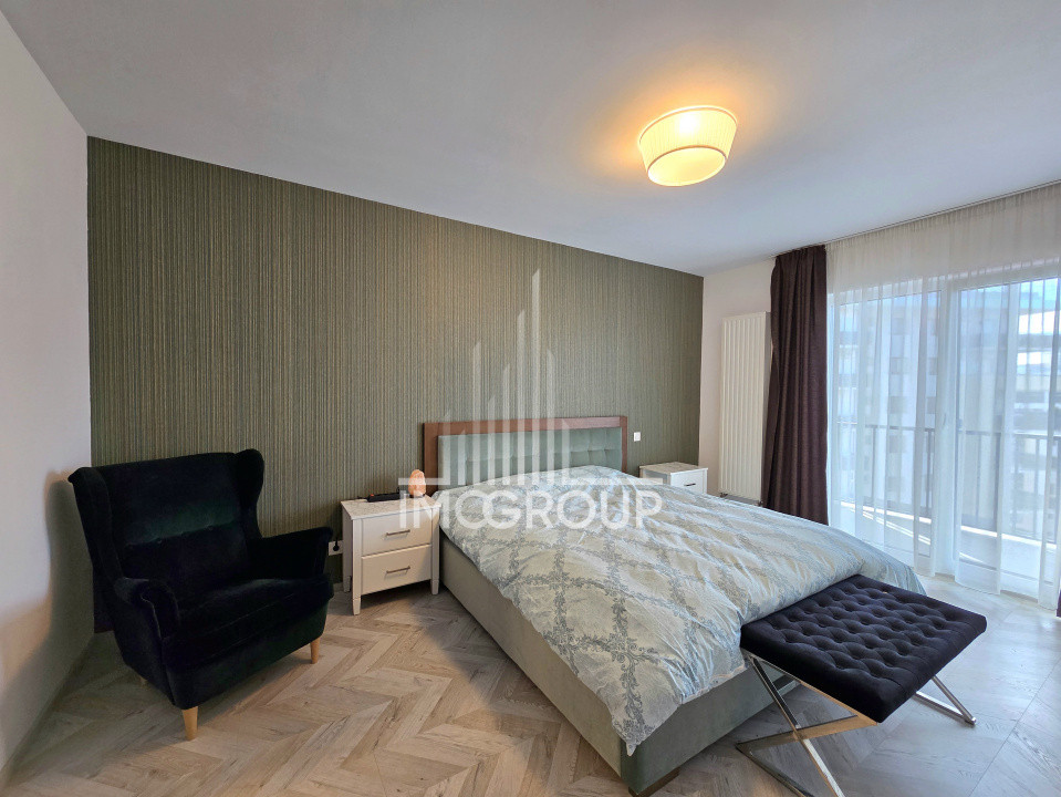 Apartament modern cu 3 camere de închiriat – cartier Bună Ziua